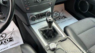 Mercedes-Benz C C200 135kW *Kompressor*Ta 2007
