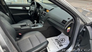 Mercedes-Benz C C200 135kW *Kompressor*Ta 2007