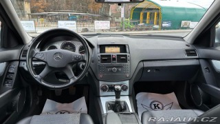 Mercedes-Benz C C200 135kW *Kompressor*Ta 2007