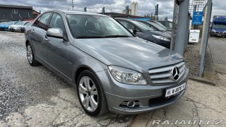 Mercedes-Benz C C200 135kW *Kompressor*Ta 2007