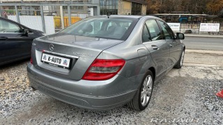Mercedes-Benz C C200 135kW *Kompressor*Ta 2007