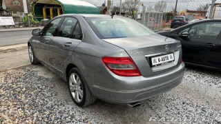 Mercedes-Benz C C200 135kW *Kompressor*Ta 2007