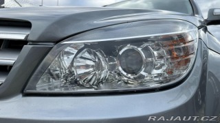 Mercedes-Benz C C200 135kW *Kompressor*Ta 2007