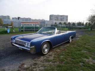 Lincoln  Continental Convertible