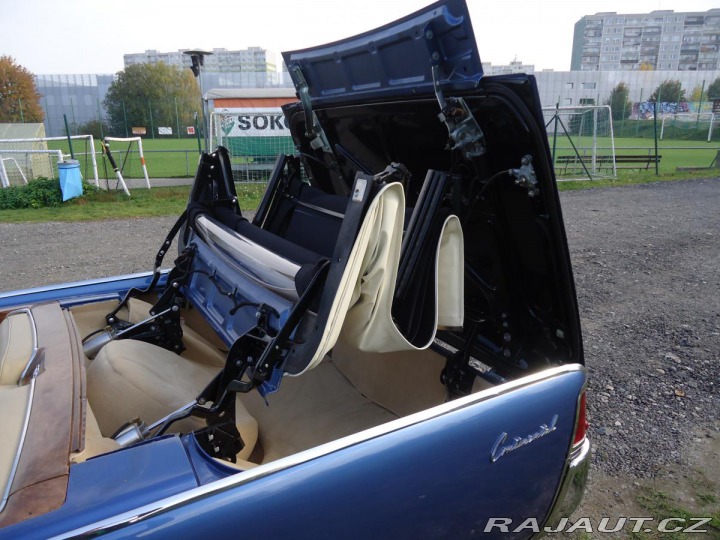 Lincoln Ostatní modely Continental Convertible 1963