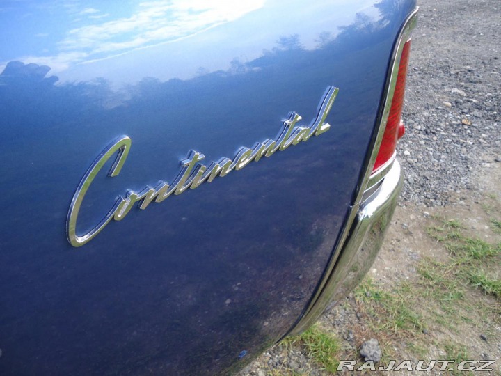 Lincoln Ostatní modely Continental Convertible 1963