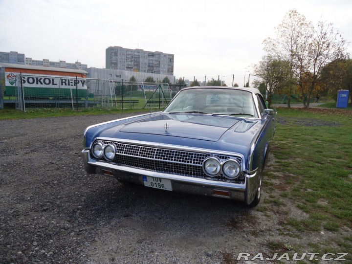 Lincoln Ostatní modely Continental Convertible 1963
