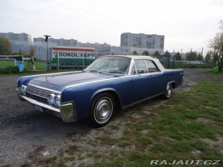Lincoln Ostatní modely Continental Convertible 1963
