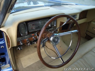 Lincoln Ostatní modely Continental Convertible 1963