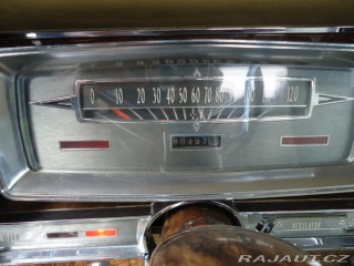 Lincoln Ostatní modely Continental Convertible 1963