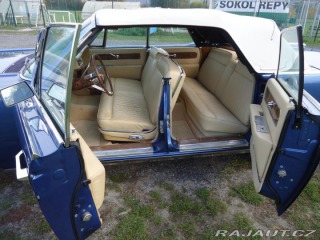 Lincoln Ostatní modely Continental Convertible 1963