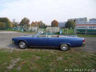 Lincoln Ostatní modely Continental Convertible 1963