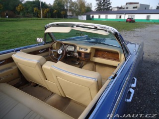 Lincoln Ostatní modely Continental Convertible 1963