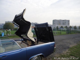 Lincoln Ostatní modely Continental Convertible 1963