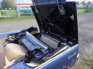 Lincoln Ostatní modely Continental Convertible 1963