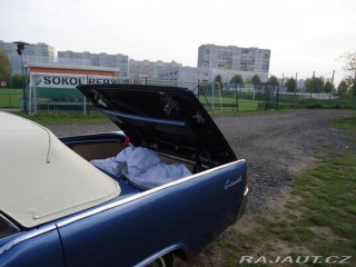 Lincoln Ostatní modely Continental Convertible 1963