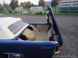 Lincoln Ostatní modely Continental Convertible 1963