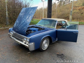 Lincoln Ostatní modely Continental Convertible 1963