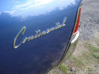 Lincoln Ostatní modely Continental Convertible 1963