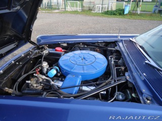 Lincoln Ostatní modely Continental Convertible 1963