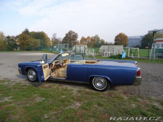 Lincoln Ostatní modely Continental Convertible 1963