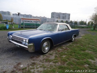 Lincoln Ostatní modely Continental Convertible 1963