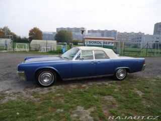 Lincoln Ostatní modely Continental Convertible 1963