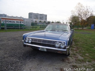Lincoln Ostatní modely Continental Convertible 1963