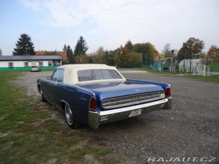 Lincoln Ostatní modely Continental Convertible 1963