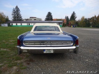 Lincoln Ostatní modely Continental Convertible 1963