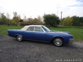 Lincoln Ostatní modely Continental Convertible 1963