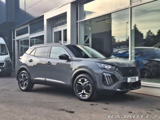 Peugeot 2008 ALLURE 1.2 PT 130K EAT8 2025