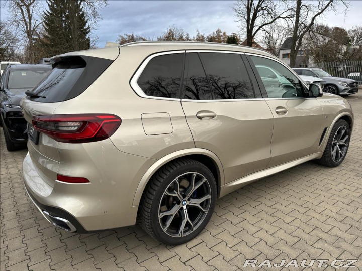 BMW X5 30d Msport Vzduch Nez.top 2019