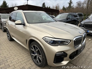 BMW X5 30d Msport Vzduch Nez.top 2019