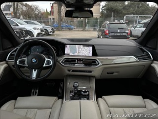BMW X5 30d Msport Vzduch Nez.top 2019