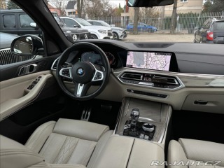 BMW X5 30d Msport Vzduch Nez.top 2019