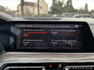 BMW X5 30d Msport Vzduch Nez.top 2019