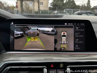 BMW X5 30d Msport Vzduch Nez.top 2019