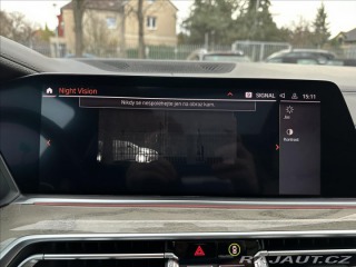 BMW X5 30d Msport Vzduch Nez.top 2019
