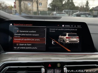 BMW X5 30d Msport Vzduch Nez.top 2019