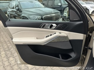 BMW X5 30d Msport Vzduch Nez.top 2019
