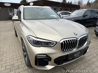 BMW X5 30d Msport Vzduch Nez.top 2019