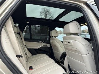 BMW X5 30d Msport Vzduch Nez.top 2019