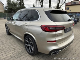 BMW X5 30d Msport Vzduch Nez.top 2019