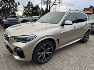 BMW X5 30d Msport Vzduch Nez.top 2019