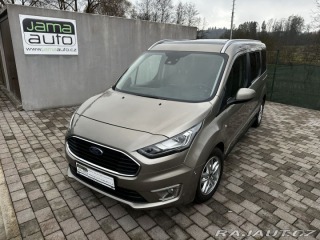 Ford Tourneo Connect 1,5TDCI 88kW 7.MÍST Titan 2020