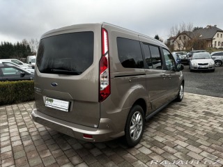 Ford Tourneo Connect 1,5TDCI 88kW 7.MÍST Titan 2020