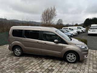 Ford Tourneo Connect 1,5TDCI 88kW 7.MÍST Titan 2020