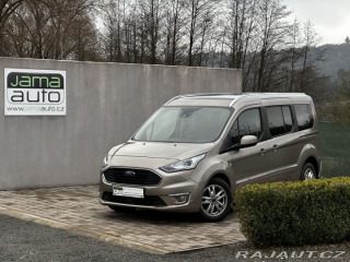 Ford Tourneo Connect 1,5TDCI 88kW 7.MÍST Titan 2020