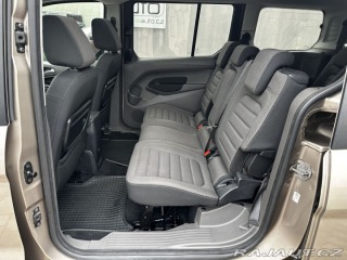Ford Tourneo Connect 1,5TDCI 88kW 7.MÍST Titan 2020